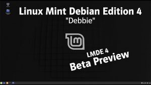 Linux Mint Debian Edition 4 (LMDE4) Beta im Schnelltest