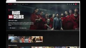 Netflix: Automatische Trailer Vorschau abschalten