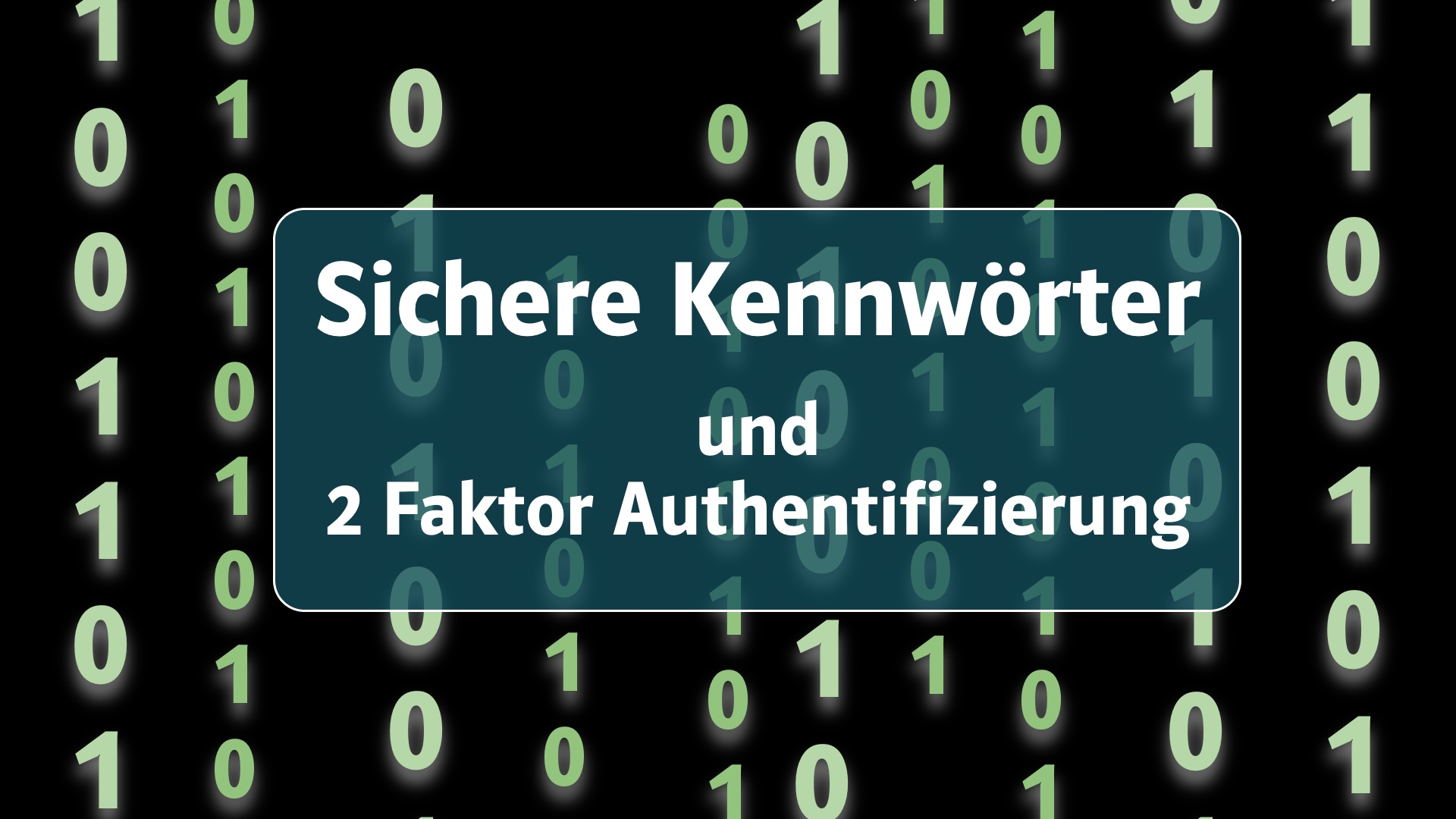 Unglaublich: Das beliebteste Kennwort ist „123456“