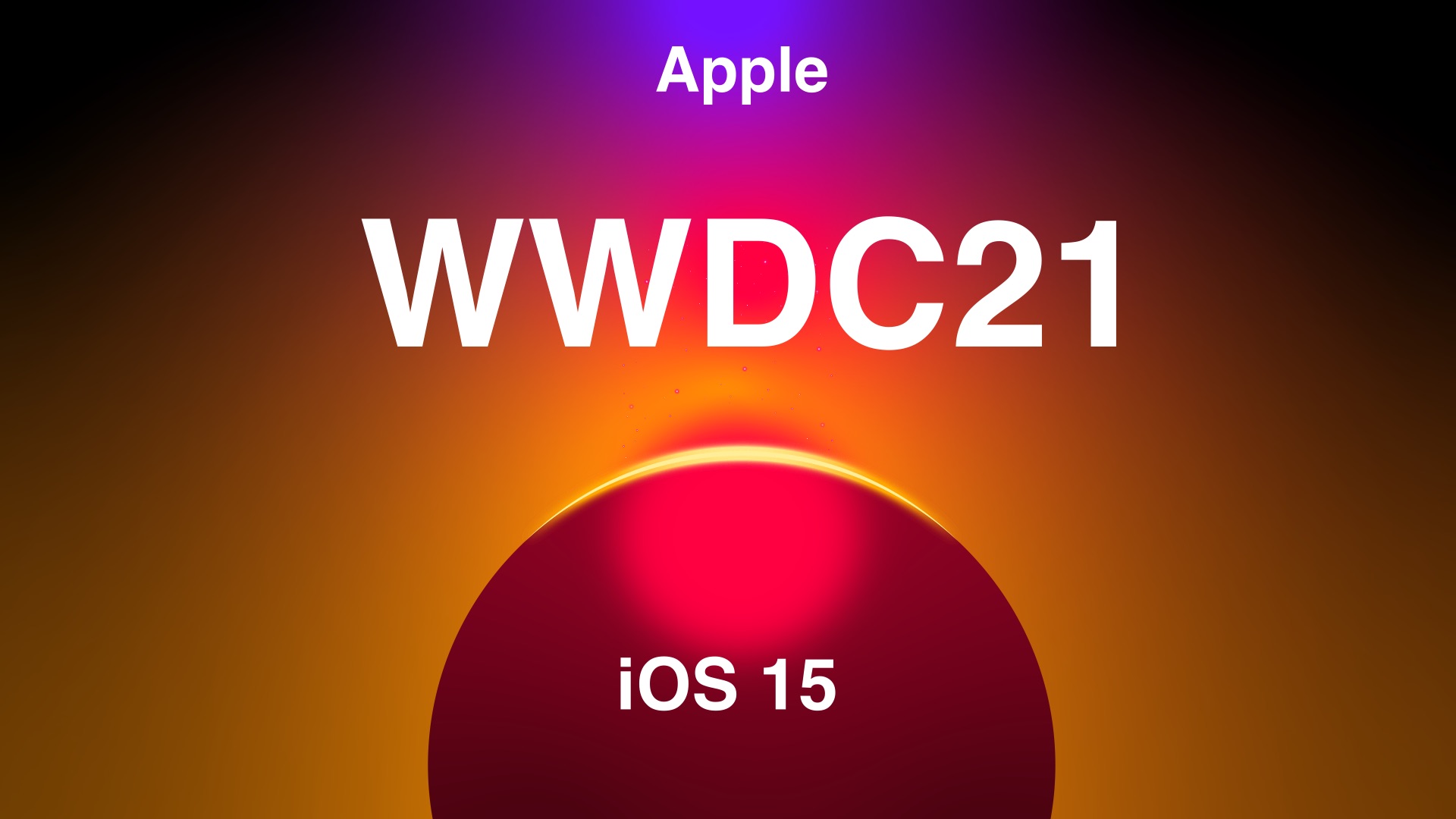 WWDC 2021 – Apple stellt iOS 15 vor