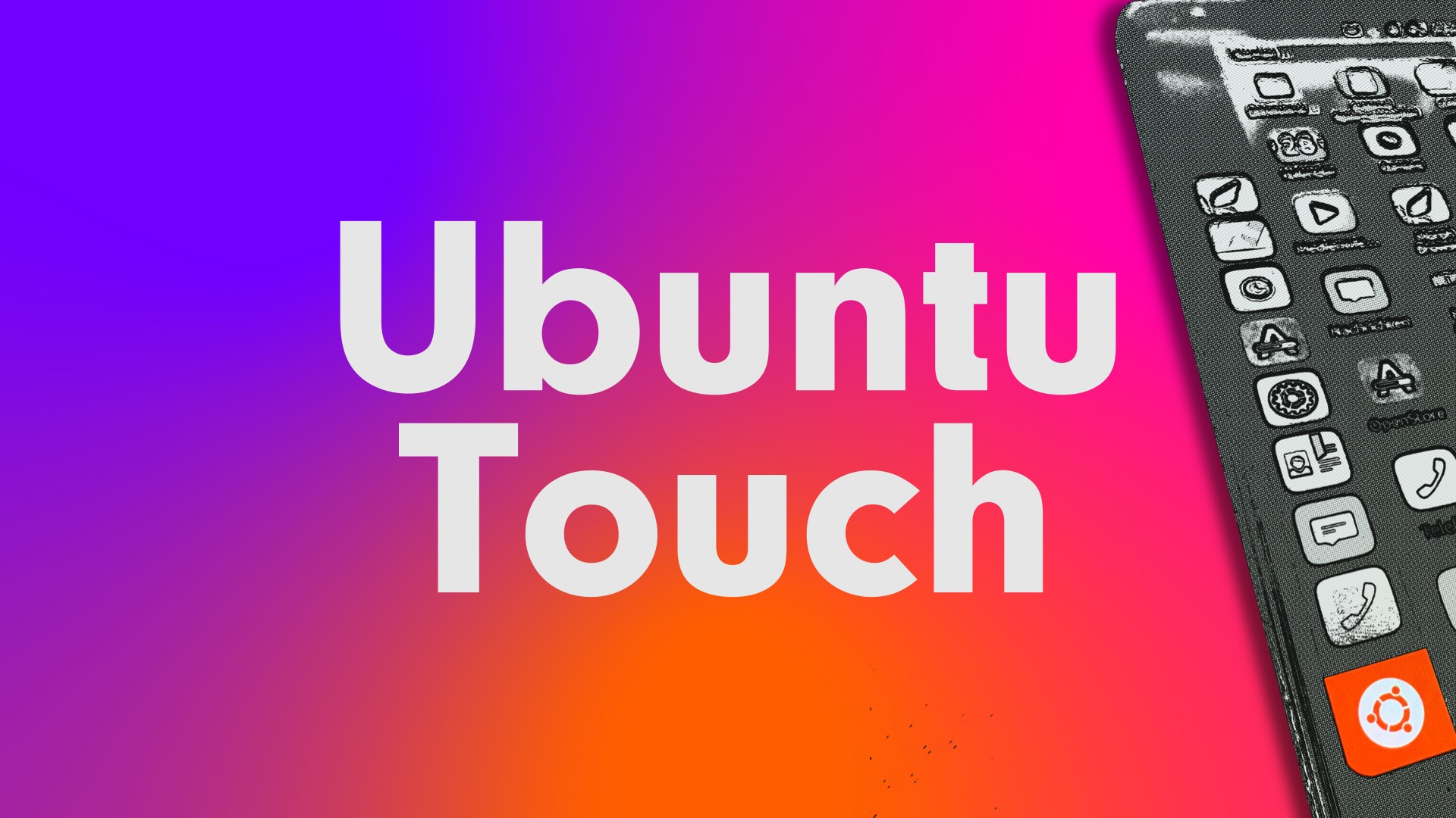 UBports wechselt zu einem festen Veröffentlichungsmodell für Ubuntu Touch OTA-Updates