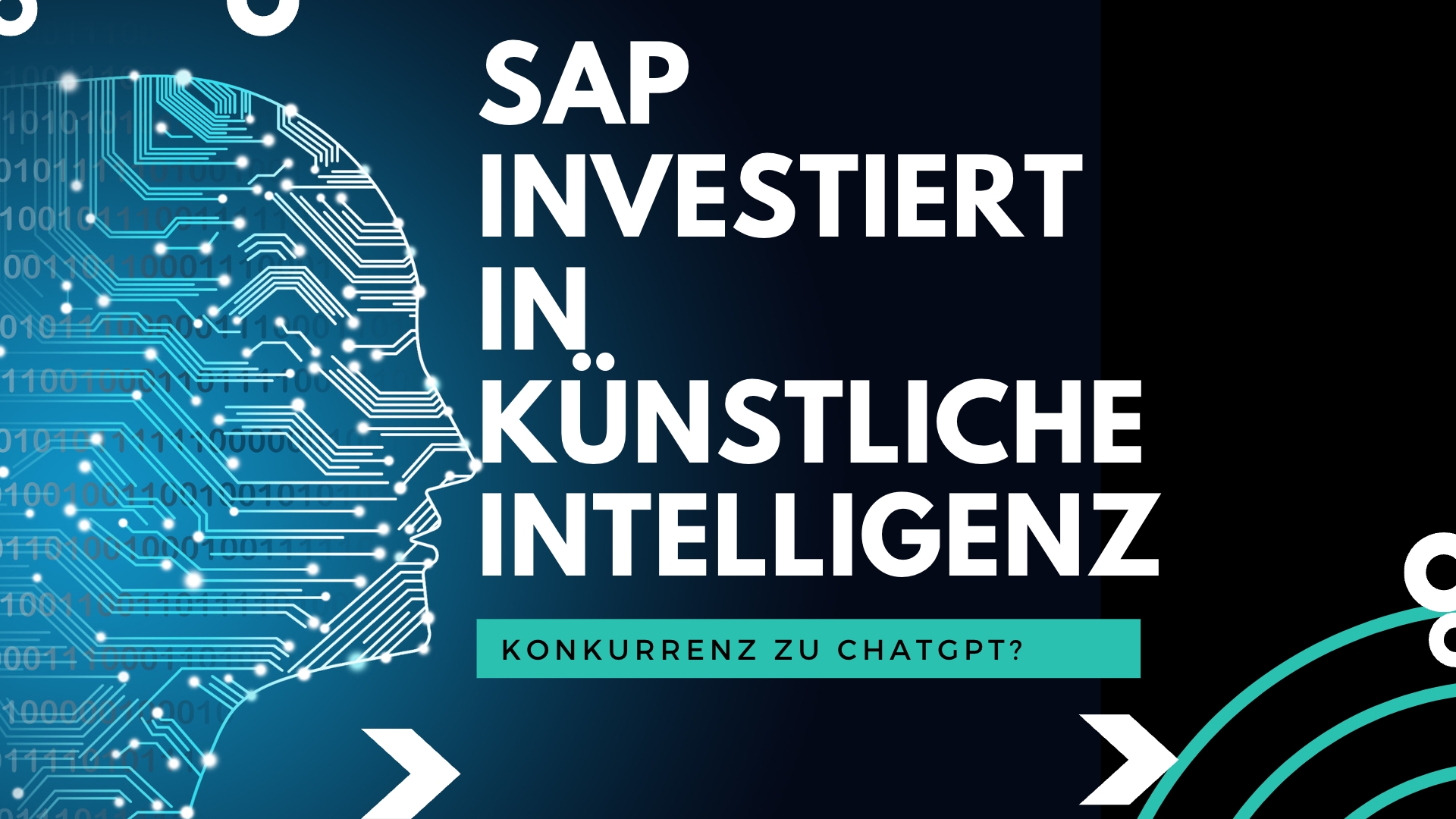 Investiert SAP in künstliche Intelligenz?