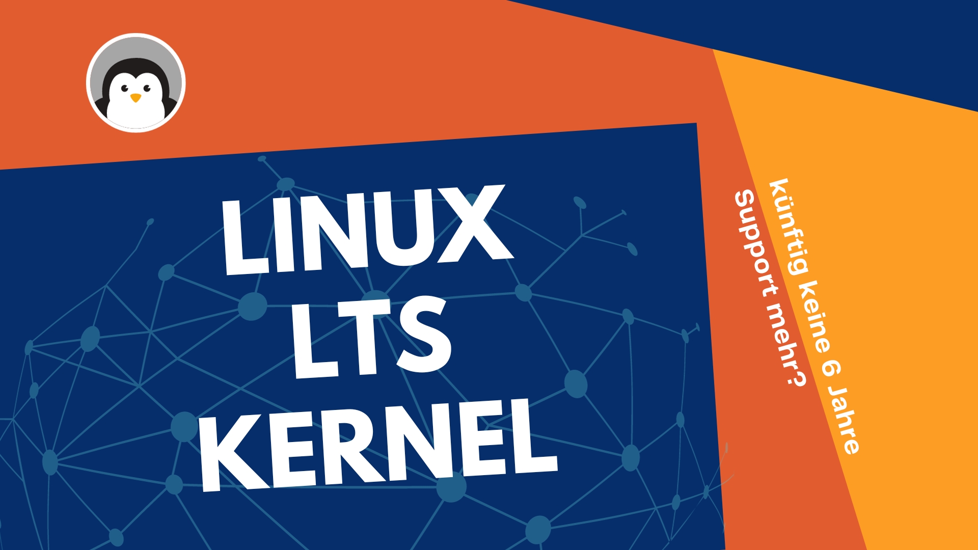 Linux LTS Kernel bekommt künftig kürzer Support?