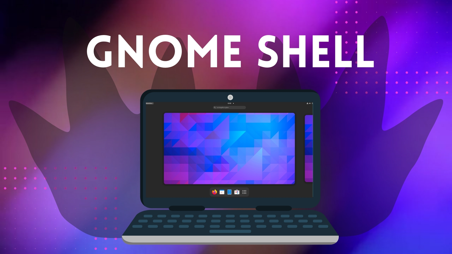 Gnome Shell 46 veröffentlicht