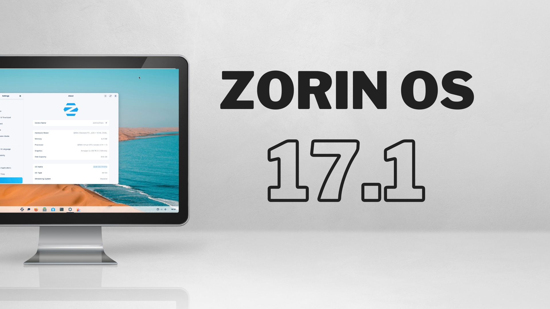 Erstes Point-Release: Zorin OS 17.1 erschienen