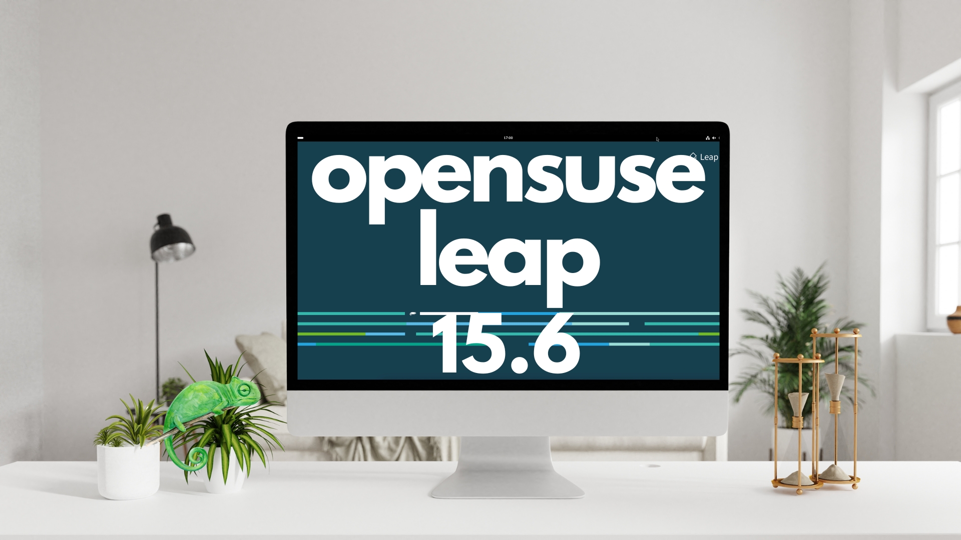 openSUSE Leap 15.6 im Test